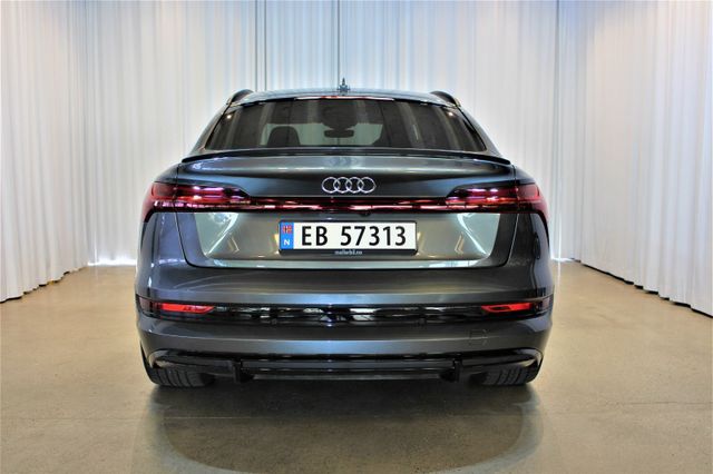 2020 AUDI E-TRON SPORTBACK - 11