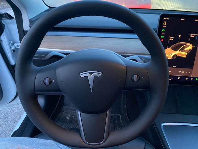 2021 TESLA MODEL 3 - 17