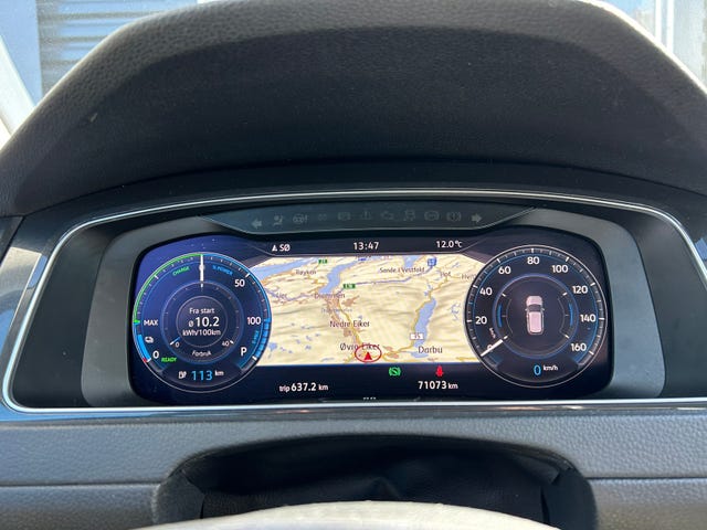 2019 VOLKSWAGEN GOLF - 12
