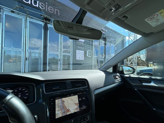 2019 VOLKSWAGEN GOLF - 9