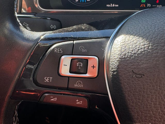 2018 VOLKSWAGEN GOLF - 17