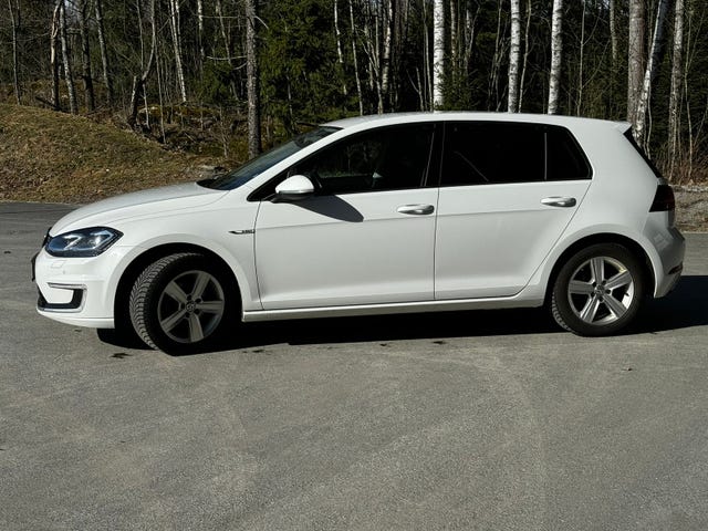 2018 VOLKSWAGEN GOLF - 7
