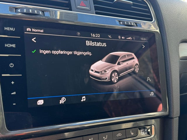 2018 VOLKSWAGEN GOLF - 15