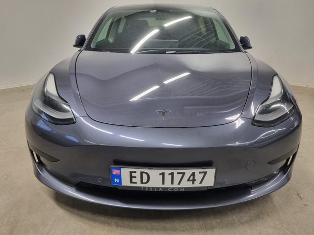 2021 TESLA MODEL 3 - 9