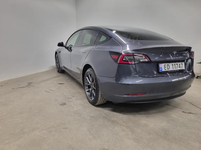 2021 TESLA MODEL 3 - 12