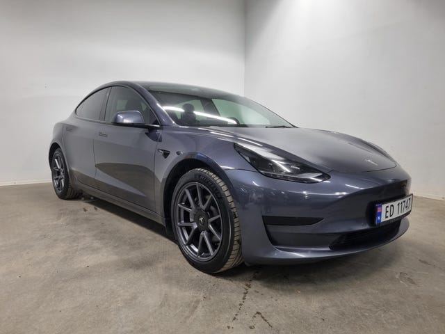 LRW3E7FA2MC323202 2021 TESLA MODEL 3-0