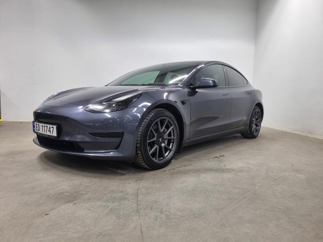 2021 TESLA MODEL 3 - 7