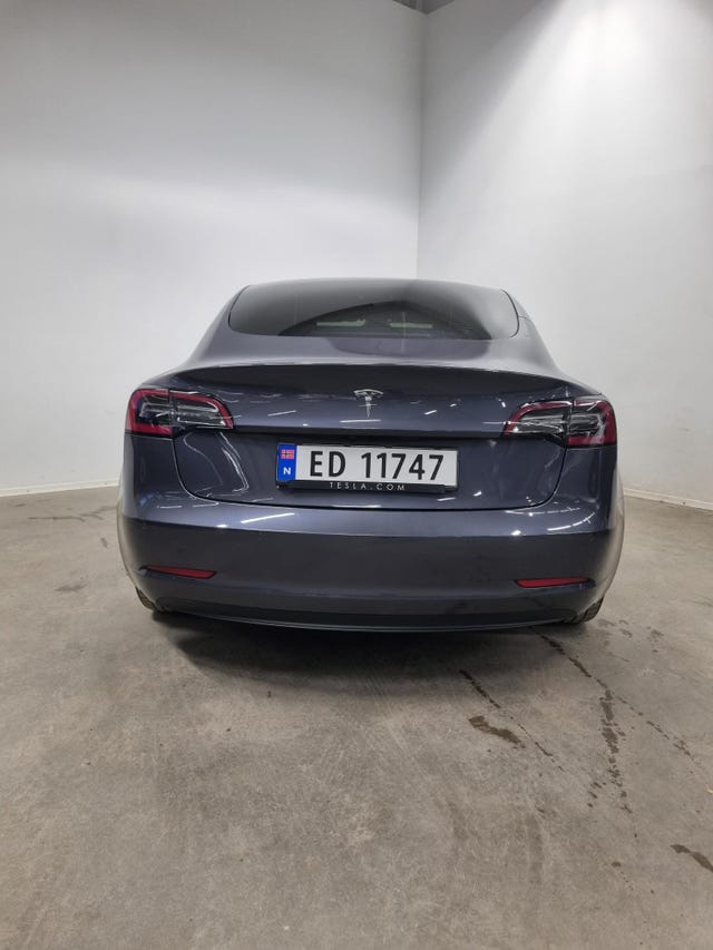 2021 TESLA MODEL 3 - 10