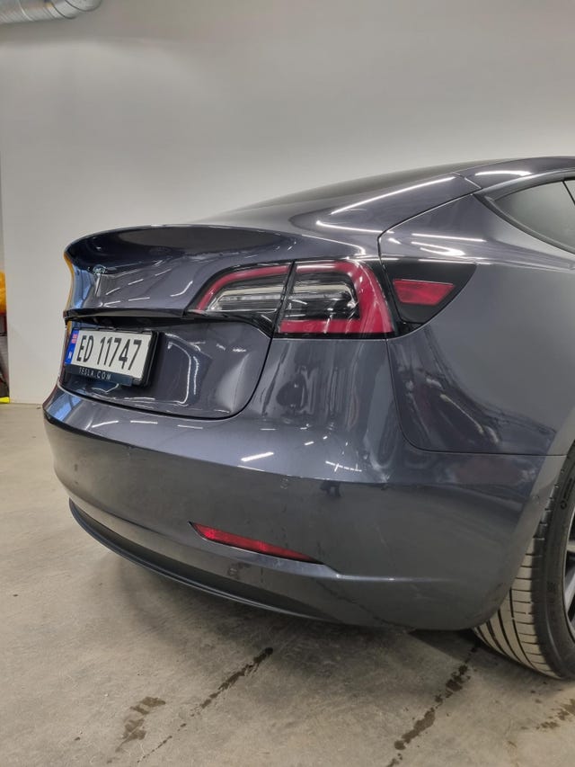 2021 TESLA MODEL 3 - 18