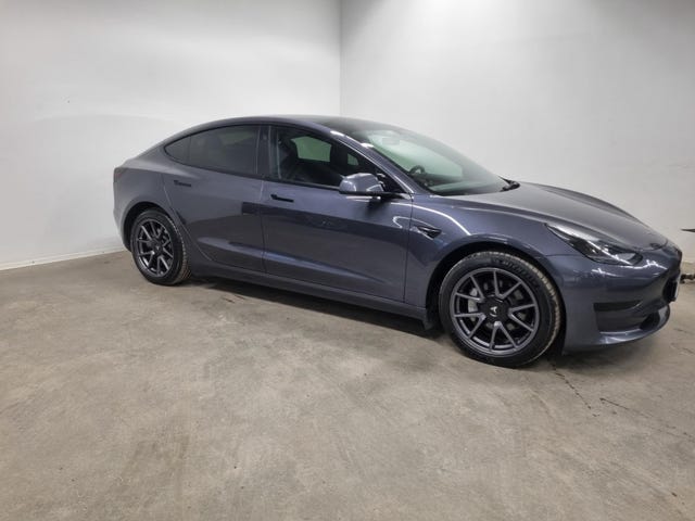 LRW3E7FA2MC323202 2021 TESLA MODEL 3-1