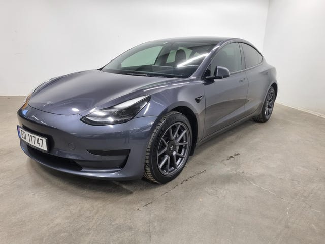 LRW3E7FA2MC323202 2021 TESLA MODEL 3-4