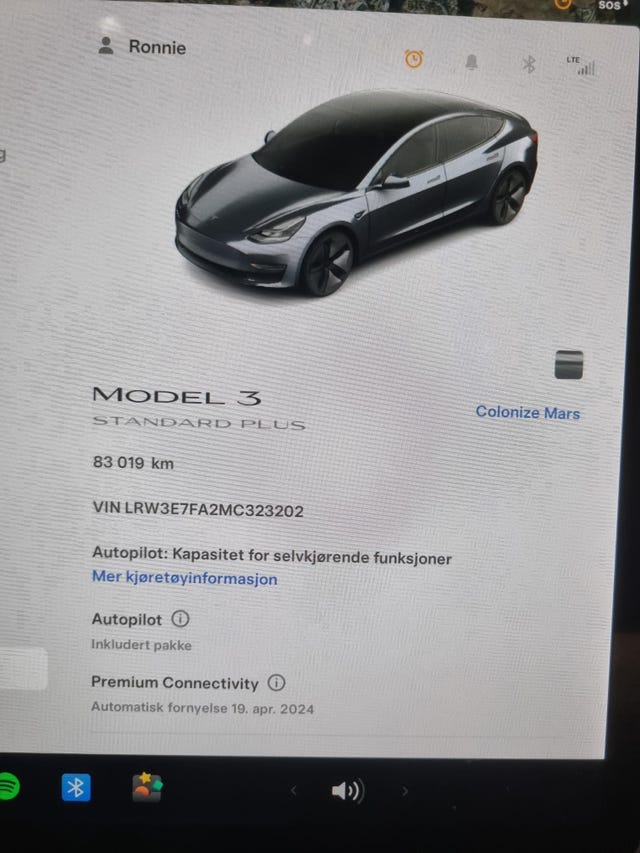 2021 TESLA MODEL 3 - 26