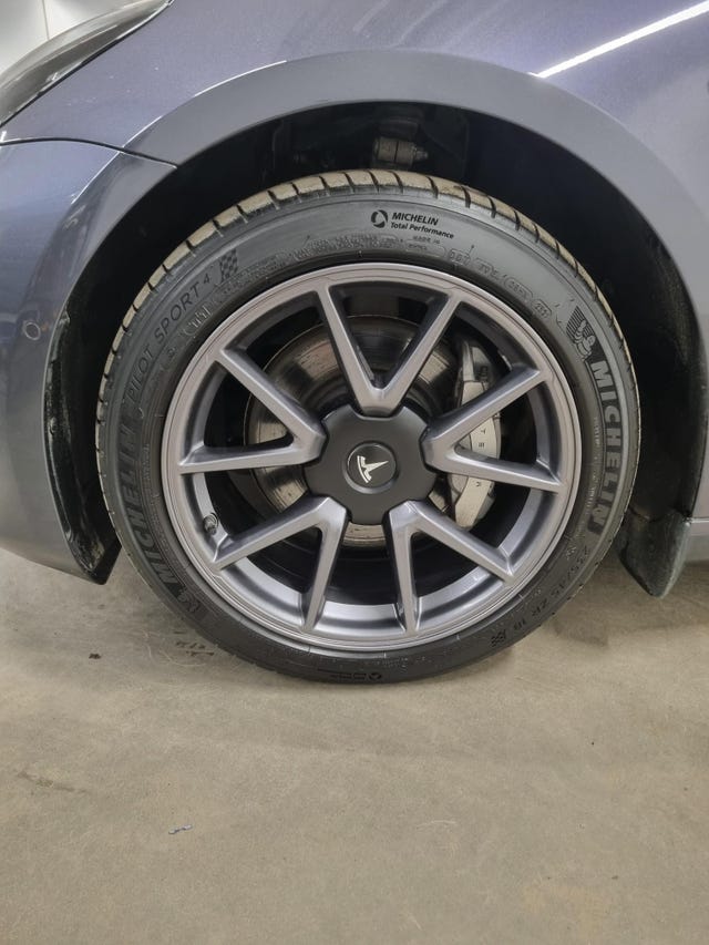 2021 TESLA MODEL 3 - 13