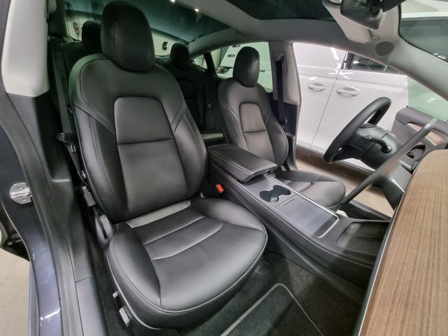 2021 TESLA MODEL 3 - 23