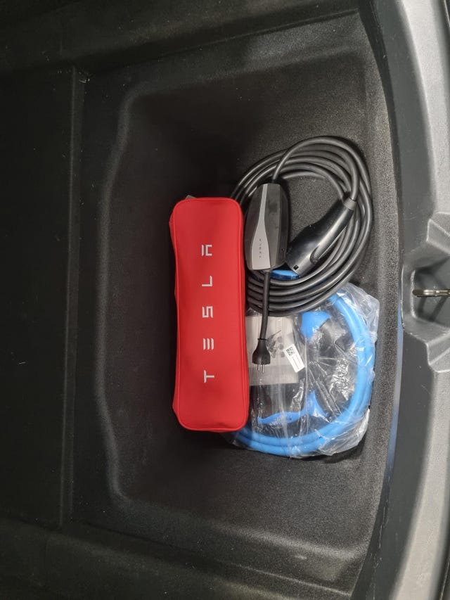 2021 TESLA MODEL 3 - 20
