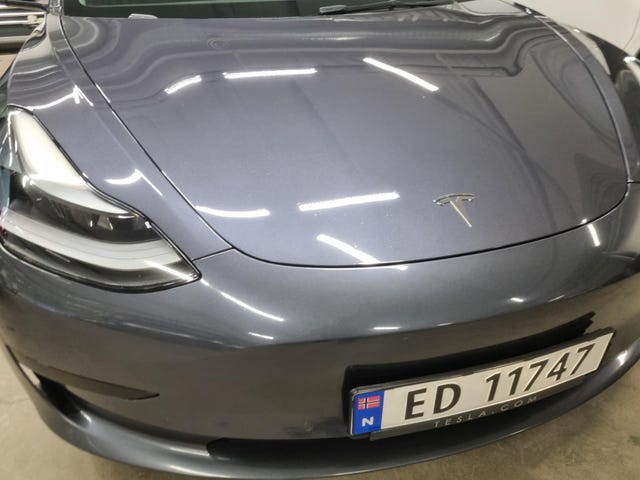 2021 TESLA MODEL 3 - 19