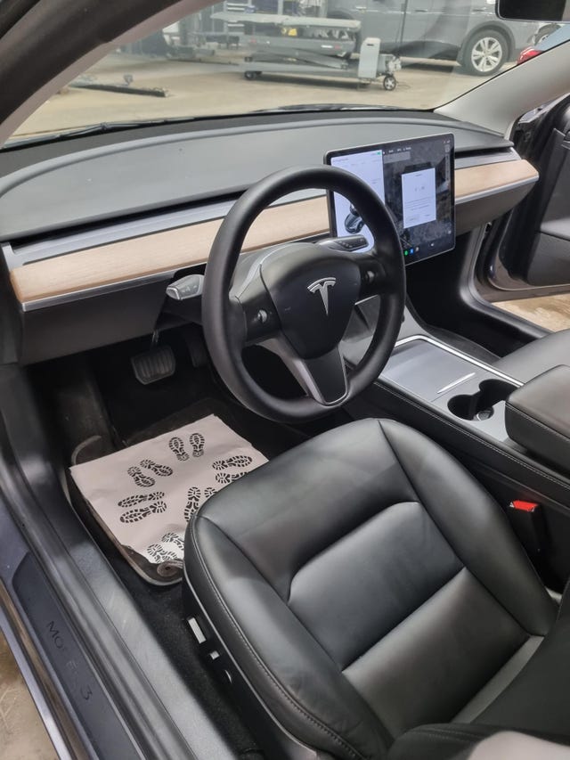 2021 TESLA MODEL 3 - 22