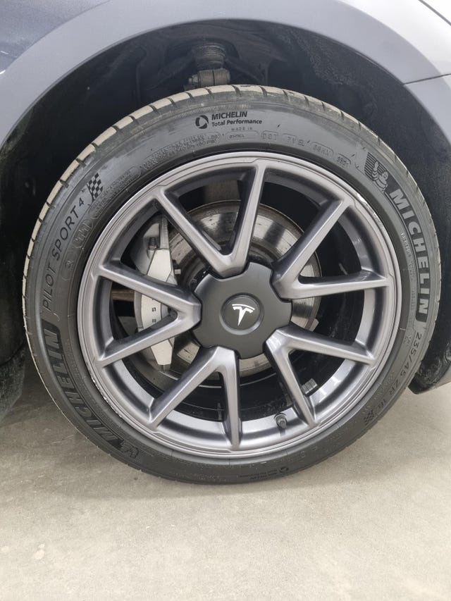 2021 TESLA MODEL 3 - 16