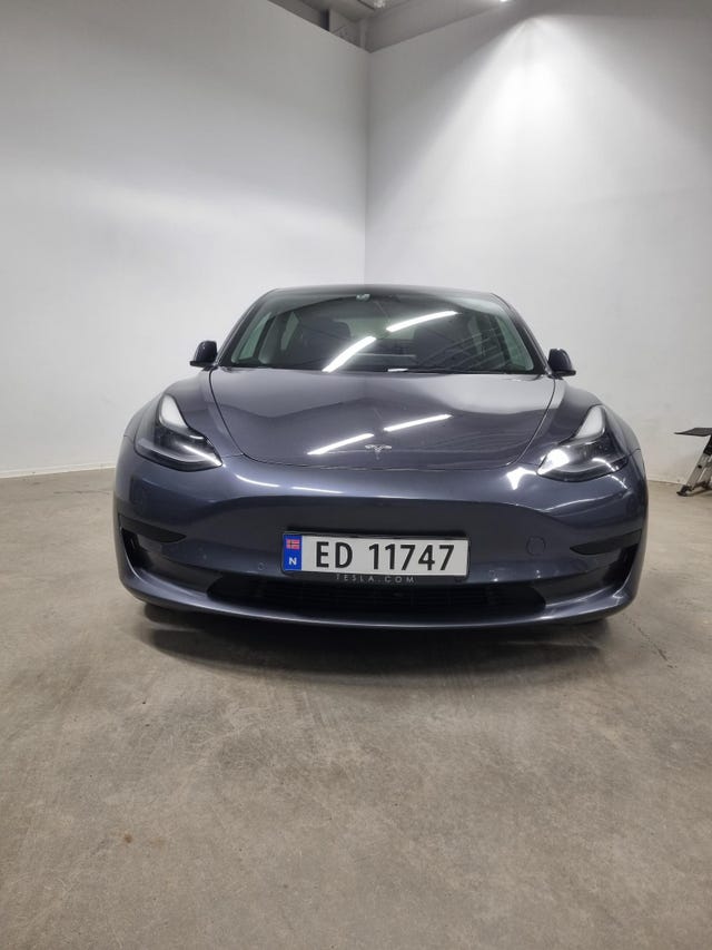 2021 TESLA MODEL 3 - 8
