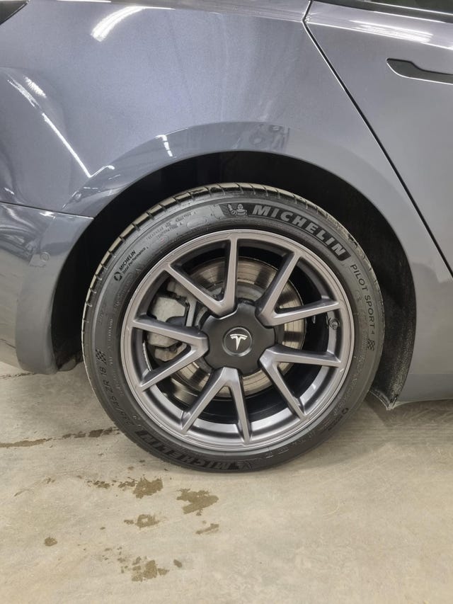 2021 TESLA MODEL 3 - 15