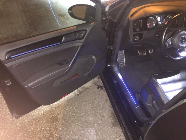 2015 VOLKSWAGEN GOLF - 9