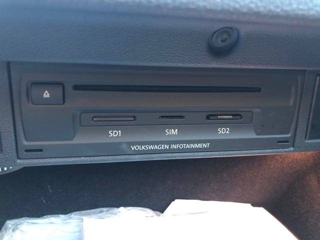 2015 VOLKSWAGEN GOLF - 13