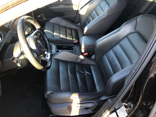 2015 VOLKSWAGEN GOLF - 7