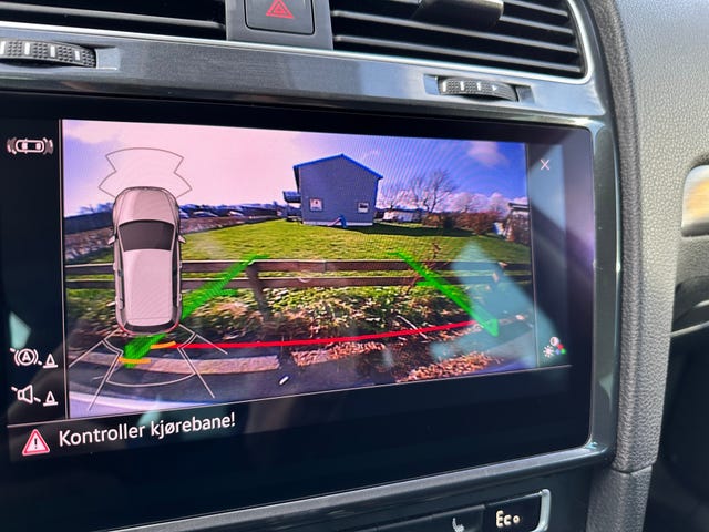 2019 VOLKSWAGEN GOLF - 13
