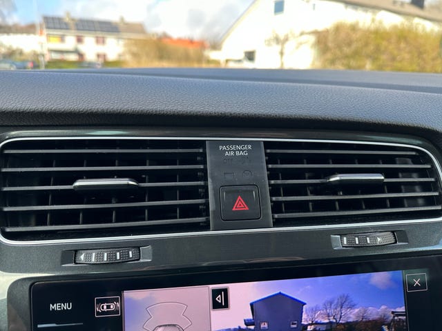2019 VOLKSWAGEN GOLF - 14