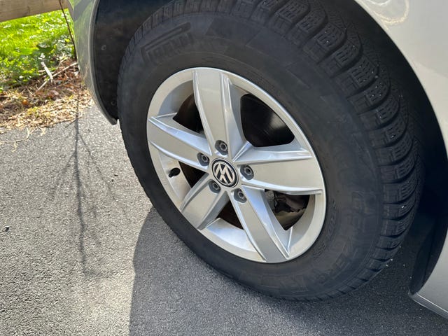 2019 VOLKSWAGEN GOLF - 35