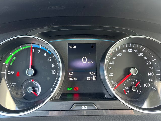 2019 VOLKSWAGEN GOLF - 21