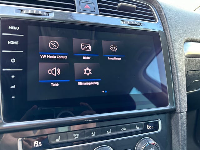 2019 VOLKSWAGEN GOLF - 17