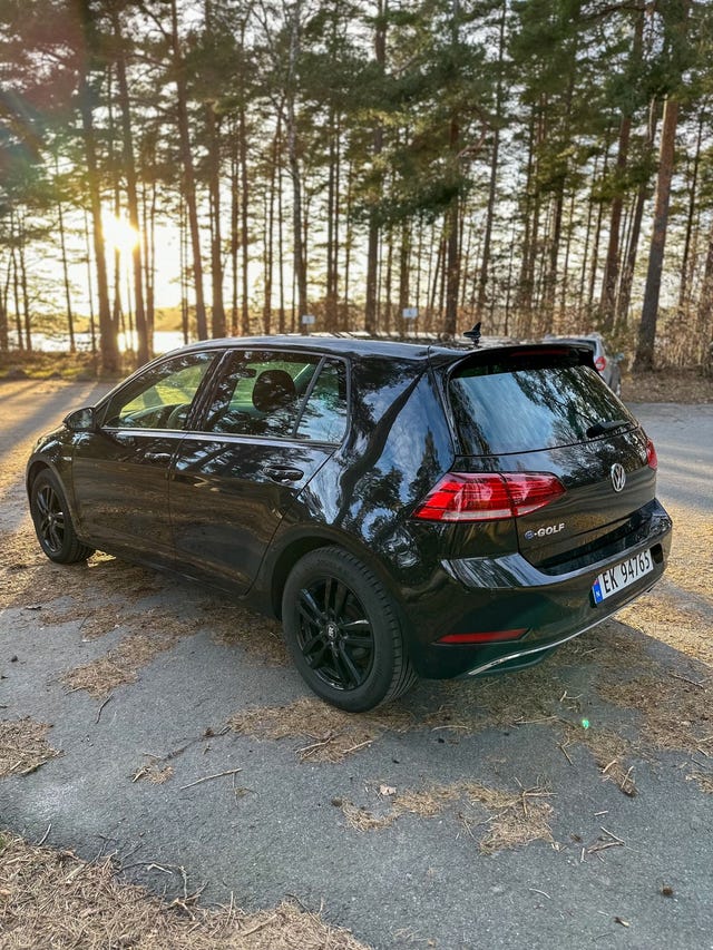 2018 VOLKSWAGEN GOLF - 7