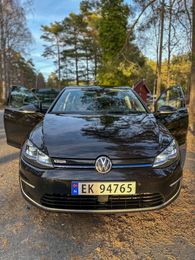 2018 VOLKSWAGEN GOLF - 14