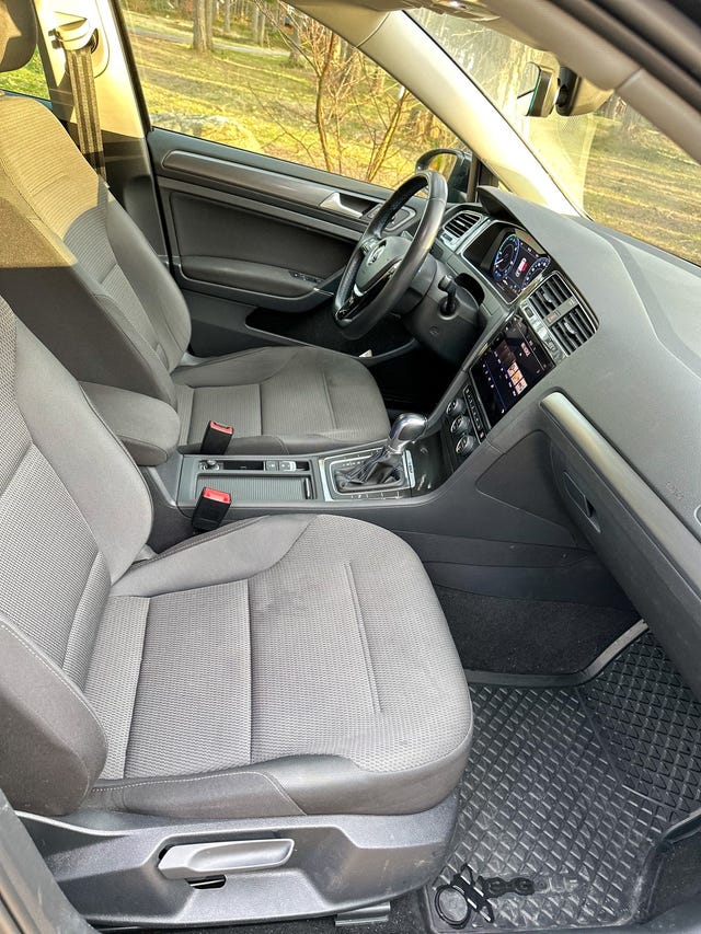 2018 VOLKSWAGEN GOLF - 17