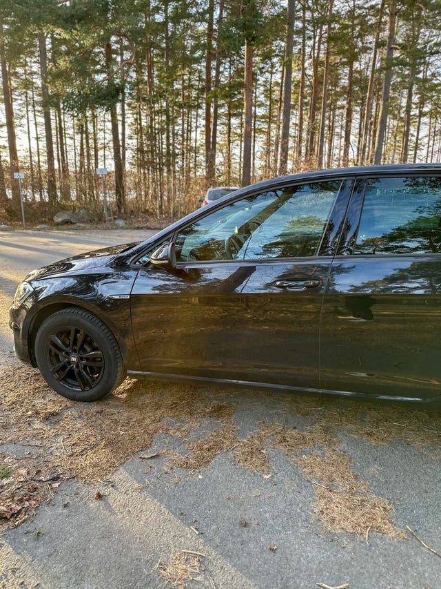2018 VOLKSWAGEN GOLF - 8