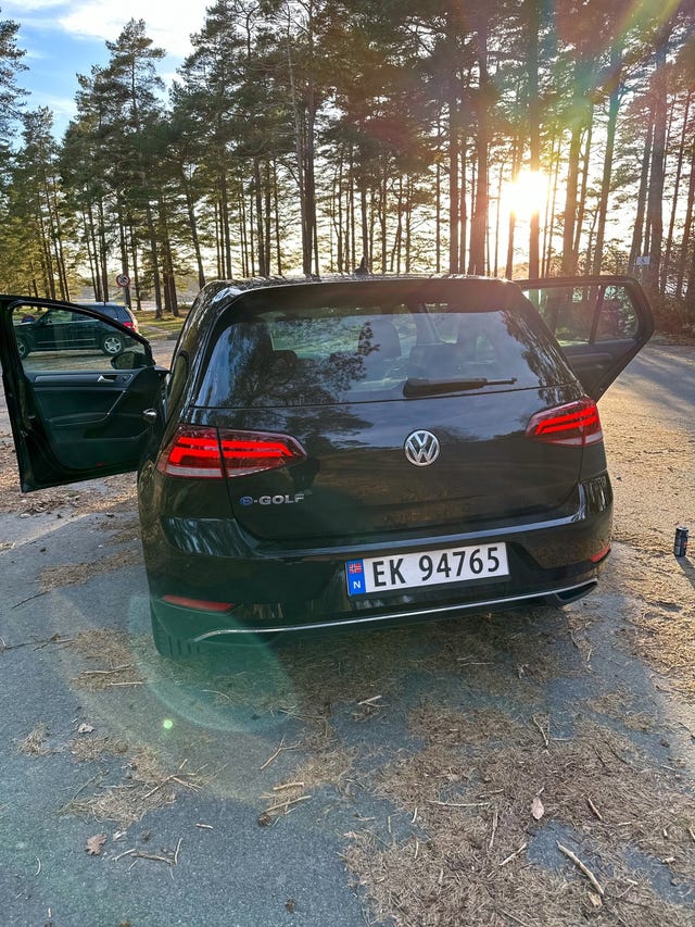 2018 VOLKSWAGEN GOLF - 13