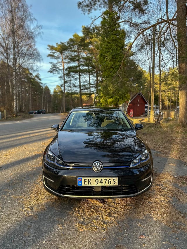 2018 VOLKSWAGEN GOLF - 10