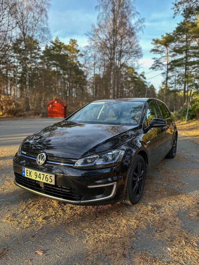 2018 VOLKSWAGEN GOLF - 9