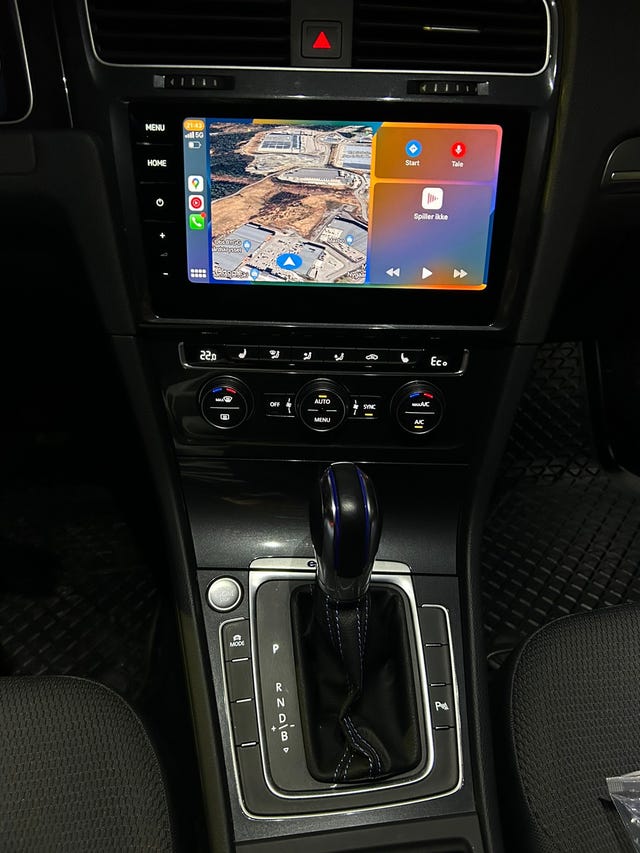 2019 VOLKSWAGEN GOLF - 10