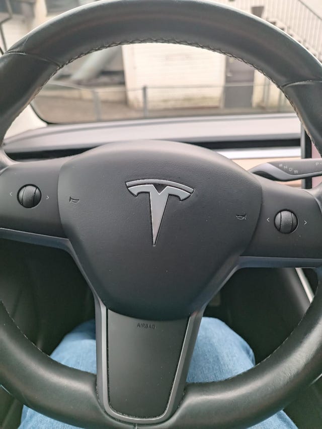2019 TESLA MODEL 3 - 7