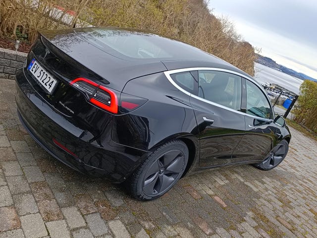 2019 TESLA MODEL 3 - 15