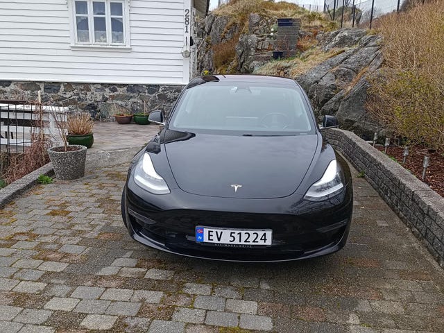 2019 TESLA MODEL 3 - 14