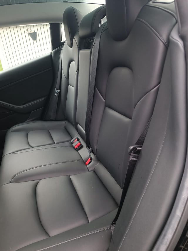 2019 TESLA MODEL 3 - 9