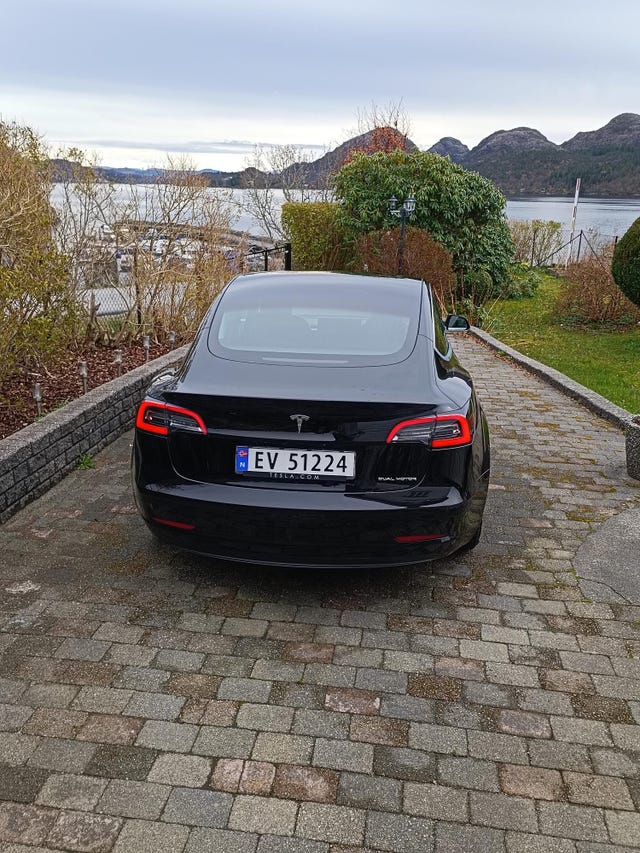 2019 TESLA MODEL 3 - 13