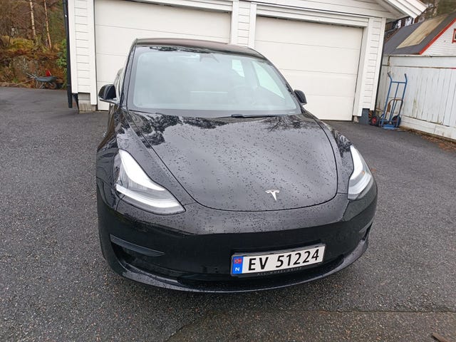 5YJ3E7EB7KF215980 2019 TESLA MODEL 3-0