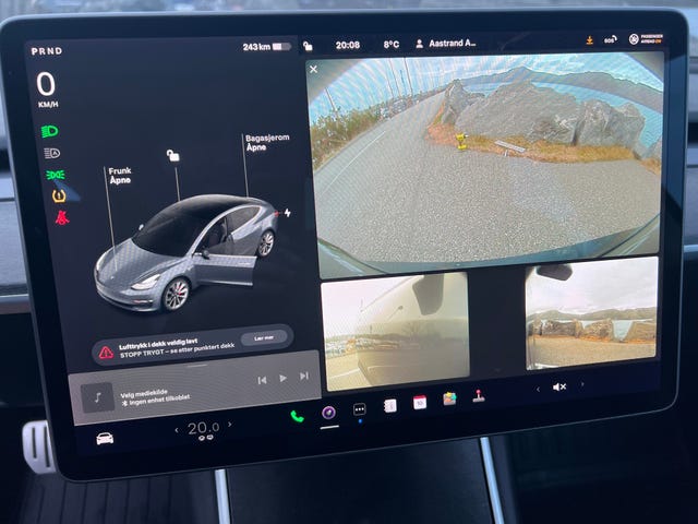 2019 TESLA MODEL 3 - 34