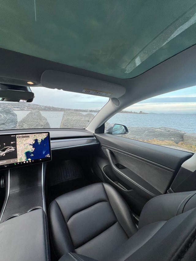 2019 TESLA MODEL 3 - 22