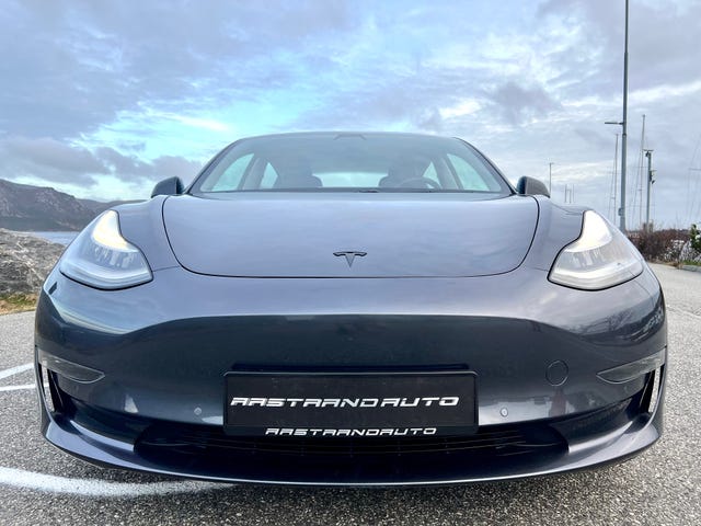 2019 TESLA MODEL 3 - 13
