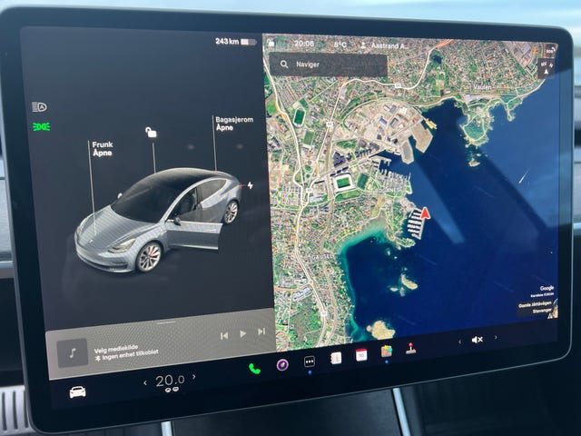 2019 TESLA MODEL 3 - 23